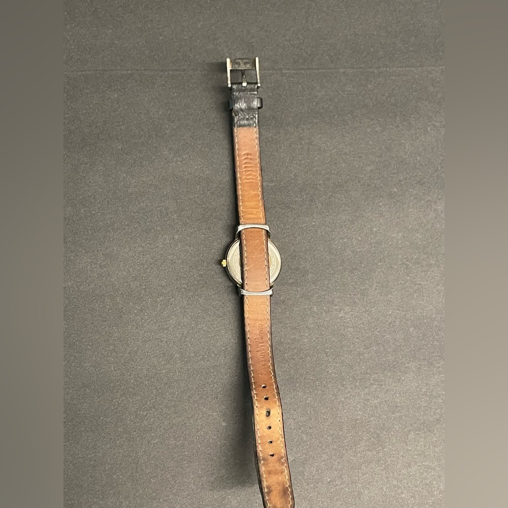 ❤️$6 THIS WEEKEND ONLY❤️ VINTAGE ECCLISSI STERLING SILVER WATCH - Picture 9 of 10